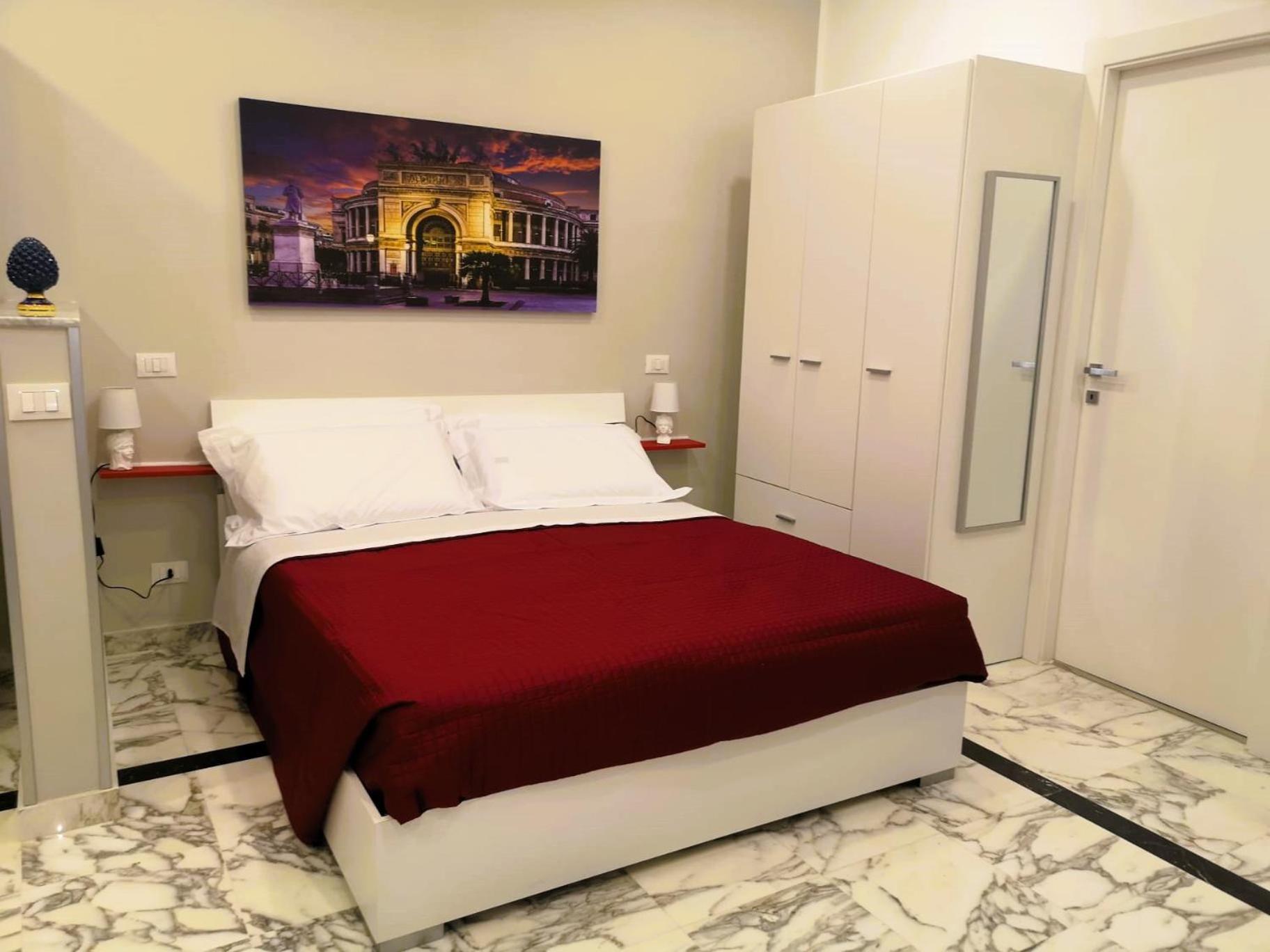 A Palermo Vacanze Quarto foto