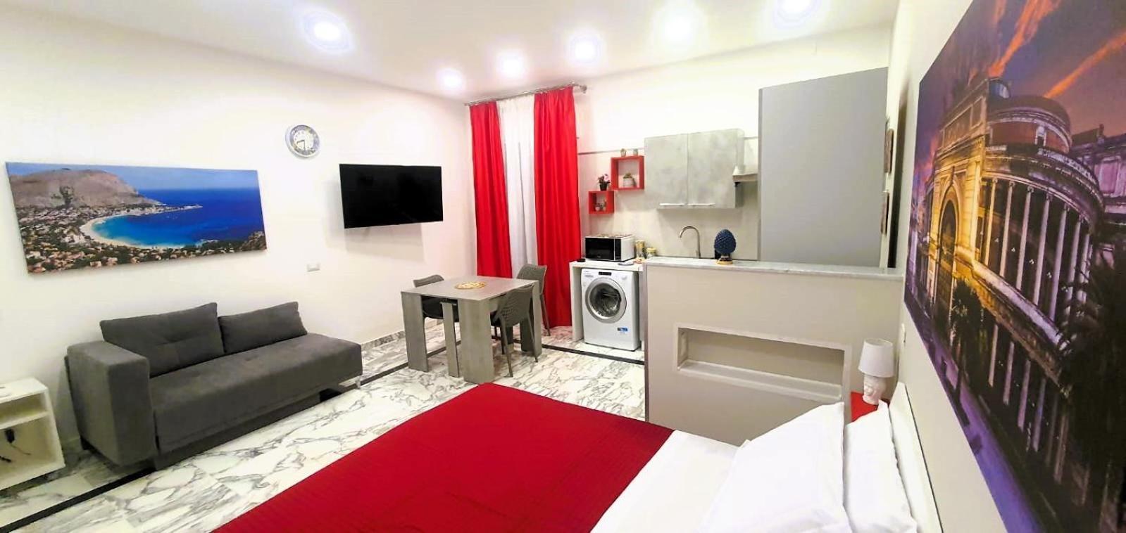 A Palermo Vacanze Quarto foto